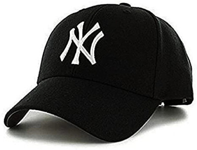 Wolcentra Embroidered Sports/Regular Cap Cap