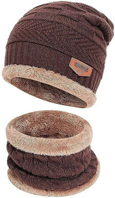 Winntressy Solid, Woven Sports/Regular Cap Cap(Pack of 2)