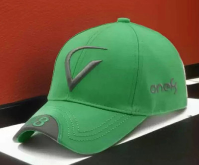 BLUCAPS Embroidered, Solid, Self Design Sports/Regular Cap Cap