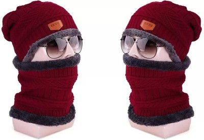 JD DASSSON Woven Sports/Regular Cap Cap(Pack of 2)