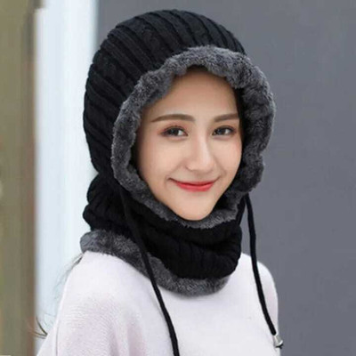 Miraclewood Solid Monkey Cap Cap
