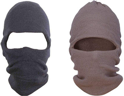 stupefying Solid Monkey Cap Cap(Pack of 2)