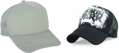 BNB Sports/Regular Cap Cap(Pack of 2)