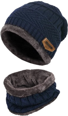 AdroitZ Woven Beanie Cap