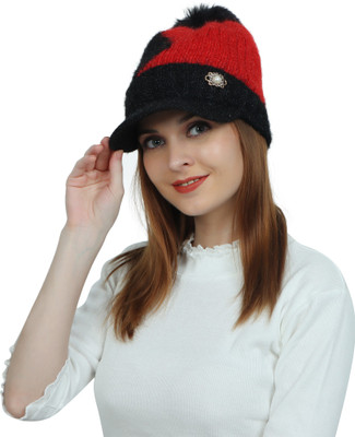YOUTH ROBE Solid Beanie Cap