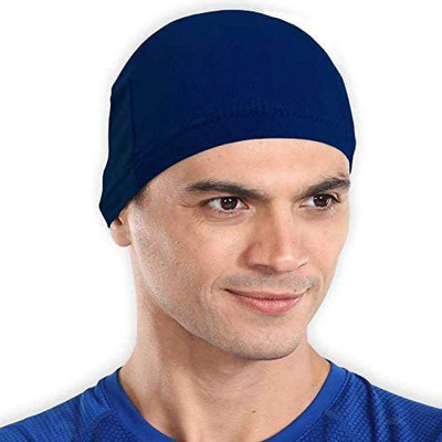 Alipzone Solid Skull Cap Cap