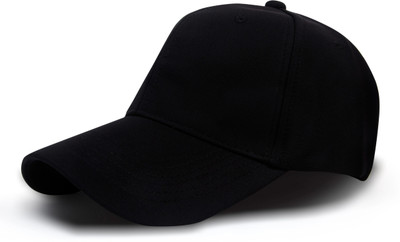 Aavjo Embroidered, Solid Sports/Regular Cap Cap