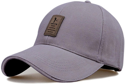 ZSAN Solid Sports/Regular Cap Cap
