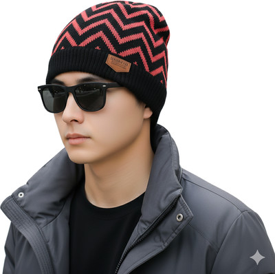 Phirsein Woven Beanie Cap