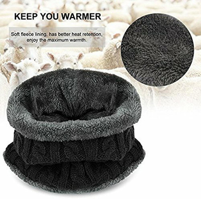 J S ENTERPRISES Solid Beanie Cap