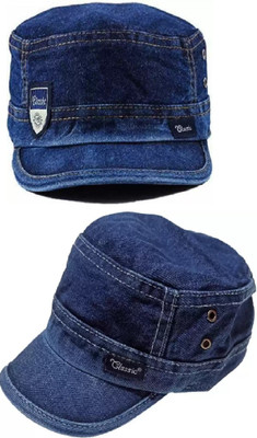 PairiT Solid, Self Design, Woven Sports/Regular Cap Cap
