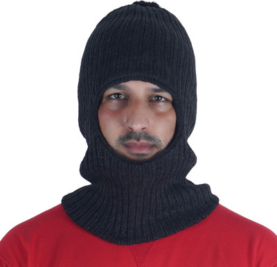 KETKAR Solid Monkey Cap Cap