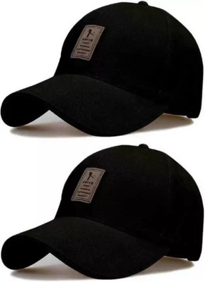 Fy Lane Sports/Regular Cap Cap(Pack of 2)