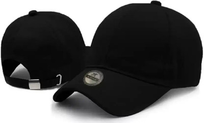 M John's Solid, Self Design Sports/Regular Cap Cap