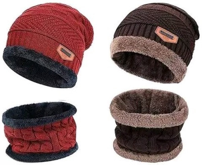 YOUTH ROBE Beanie Cap