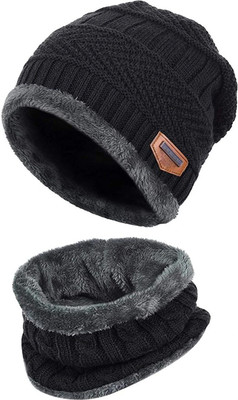 EVENDEN Woven Monkey Cap Cap(Pack of 2)