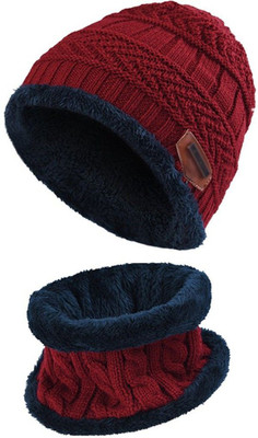 EMPOISON Solid, Woven, Self Design Sports/Regular Cap Cap