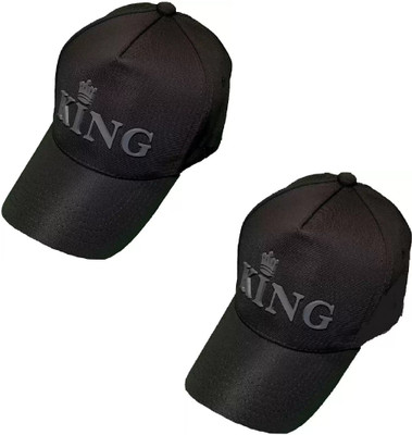 RSM Solid Sports/Regular Cap Cap(Pack of 2)