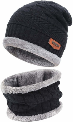 Zeus Volt Beanie Cap(Pack of 2)