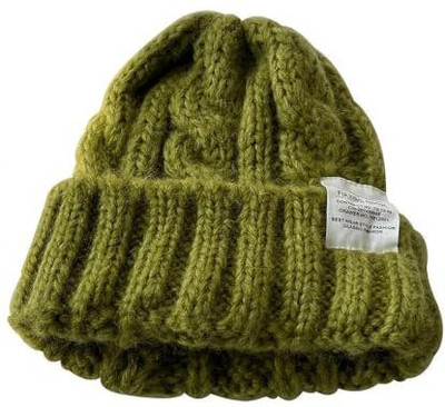 SYGA Solid Beanie Cap