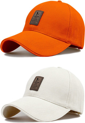 ALAMOS Sports/Regular Cap Cap(Pack of 2)