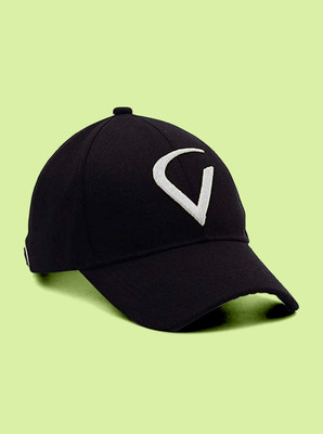 ALAMOS Embroidered, Self Design, Solid Sports/Regular Cap Cap