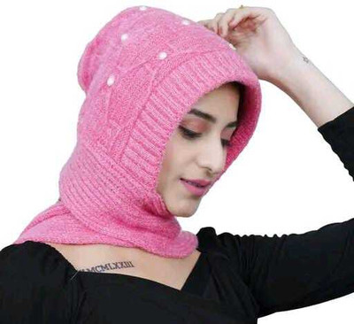 KRIPKROP Self Design Women Muffler