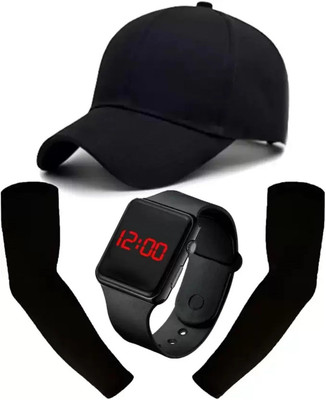 FLEXCY Cricket Cap Cap(Pack of 3)