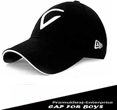 PairiT Solid Sports/Regular Cap Cap