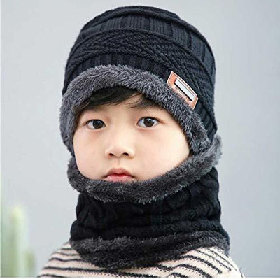 AA R HOSIERY Kids Cap(Multicolor)