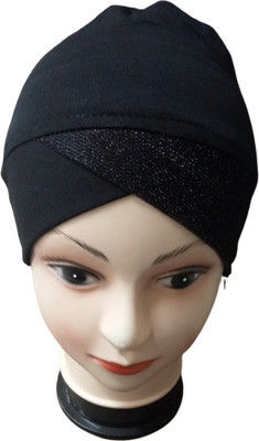 SM PRODUCTS Solid Skull Cap Cap