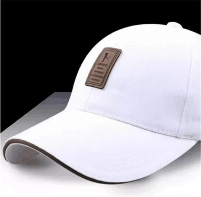 Welim Self Design Sports/Regular Cap Cap