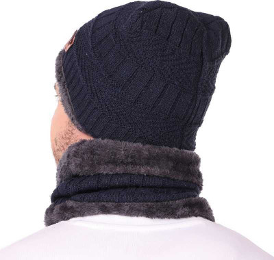 SPOWEARY Woven Beanie Cap