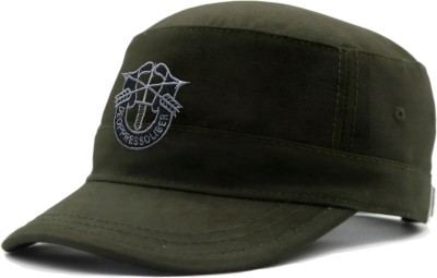 ghanim Embroidered Sports/Regular Cap Cap