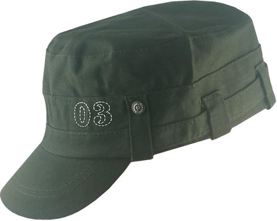 poshing Solid Sports/Regular Cap Cap