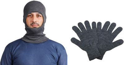 Okara Solid Monkey Cap Cap