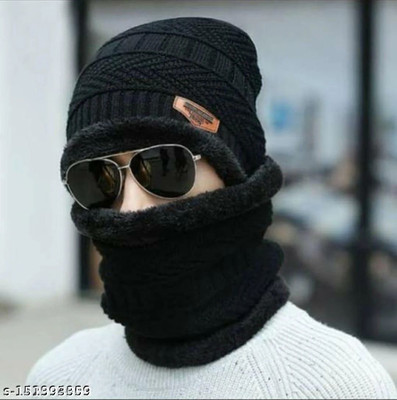 nikline winter muffler, winter cap Cap