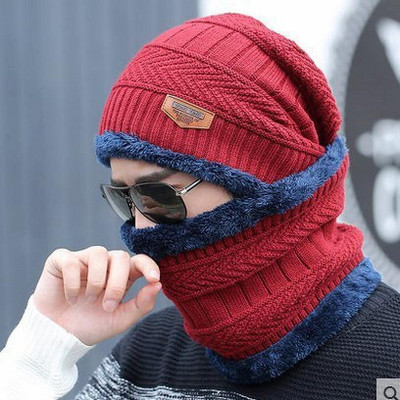 SPOWEARY Woven Beanie Cap(Pack of 2)