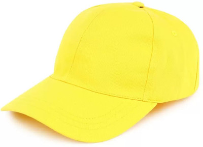 Tahiro Solid Snapback Cap Cap