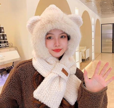 SRD Solid Beanie Cap