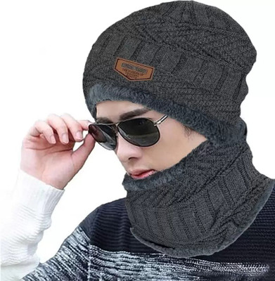 Seashot Beanie Cap(Pack of 2)