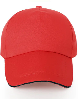 Tahiro Solid Snapback Cap Cap