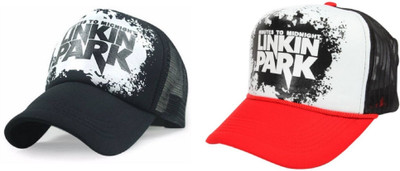 FashMade Trucker Cap Cap(Pack of 2)
