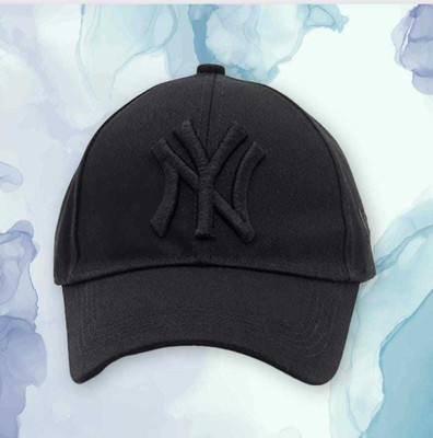 KiwiCaves Solid Sports/Regular Cap Cap