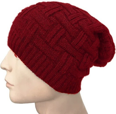 Ecozias Solid Beanie Cap