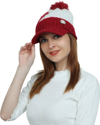 YOUTH ROBE Solid Beanie Cap
