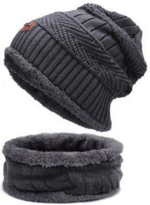 Rozti Woven Beanie Cap
