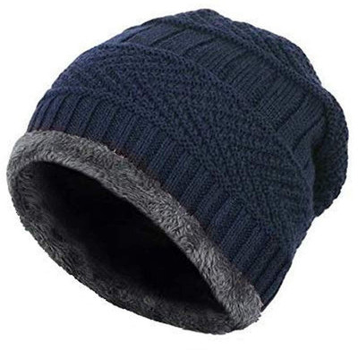 AdroitZ Woven Beanie Cap