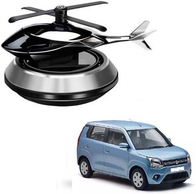 CCE Aroma Diffuser New Helicopter Alloy Solar Car Air Freshener-116(100 ml)