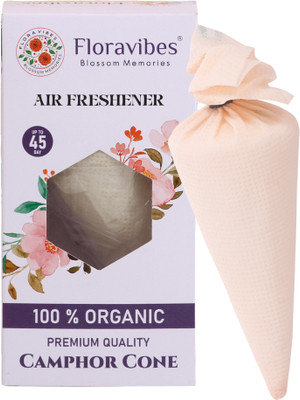 Floravibe Golden City | Air Purifier(Pack of 1)